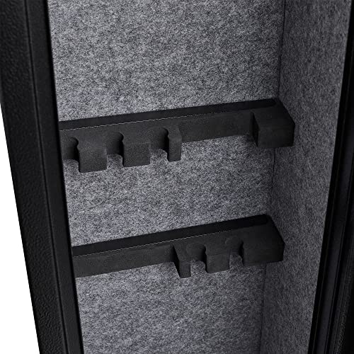Rifle Safe Cabinet with Digital Keypad and Electronic Lock U1550