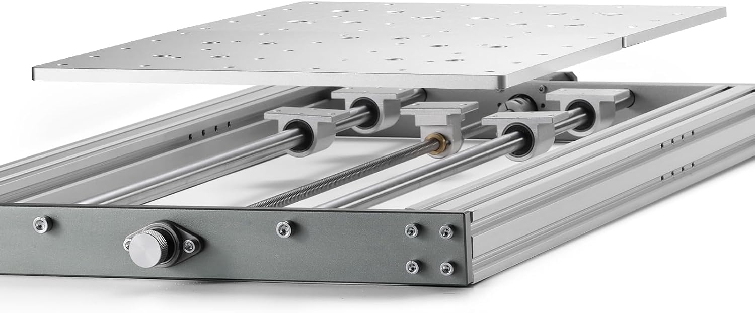CNC Router Machine with Aluminum Spoilboard Z937