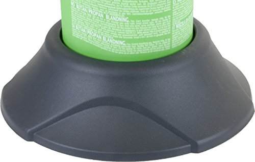 Portable Buddy Heater with Gas Cartridge Adaptor E6861