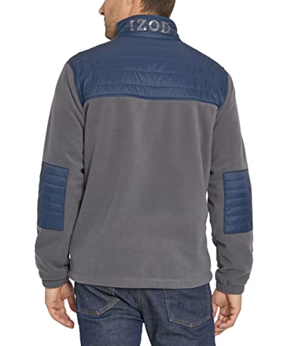 Men's Polar Fleece Jacket I141