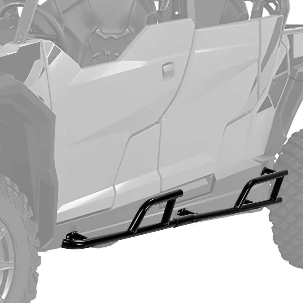 4 Seater Rock Sliders Nerf Bars Side Bumper Protection Frame Accessories S4399