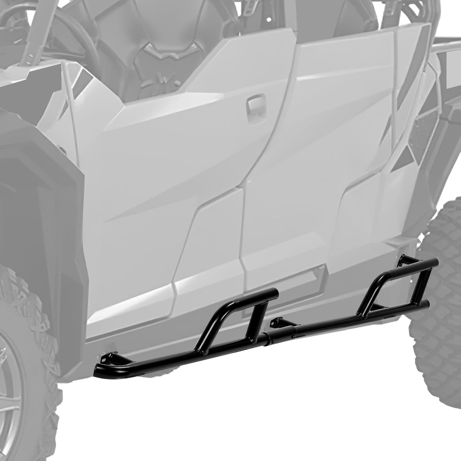 4 Seater Rock Sliders Nerf Bars Side Bumper Protection Frame Accessories S4399