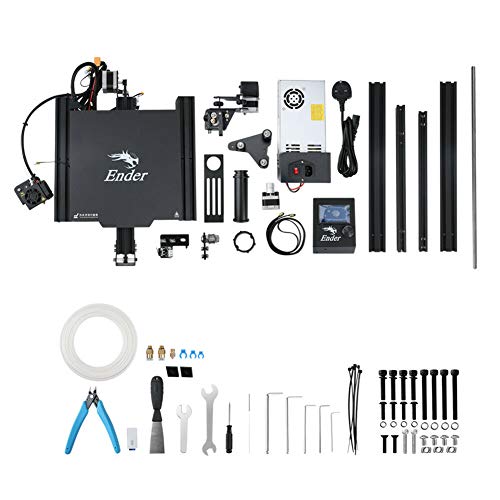 3D Printer, 250mm/s Printing Speed, Auto Leveling, 8.66x8.66x9.84 inch R324