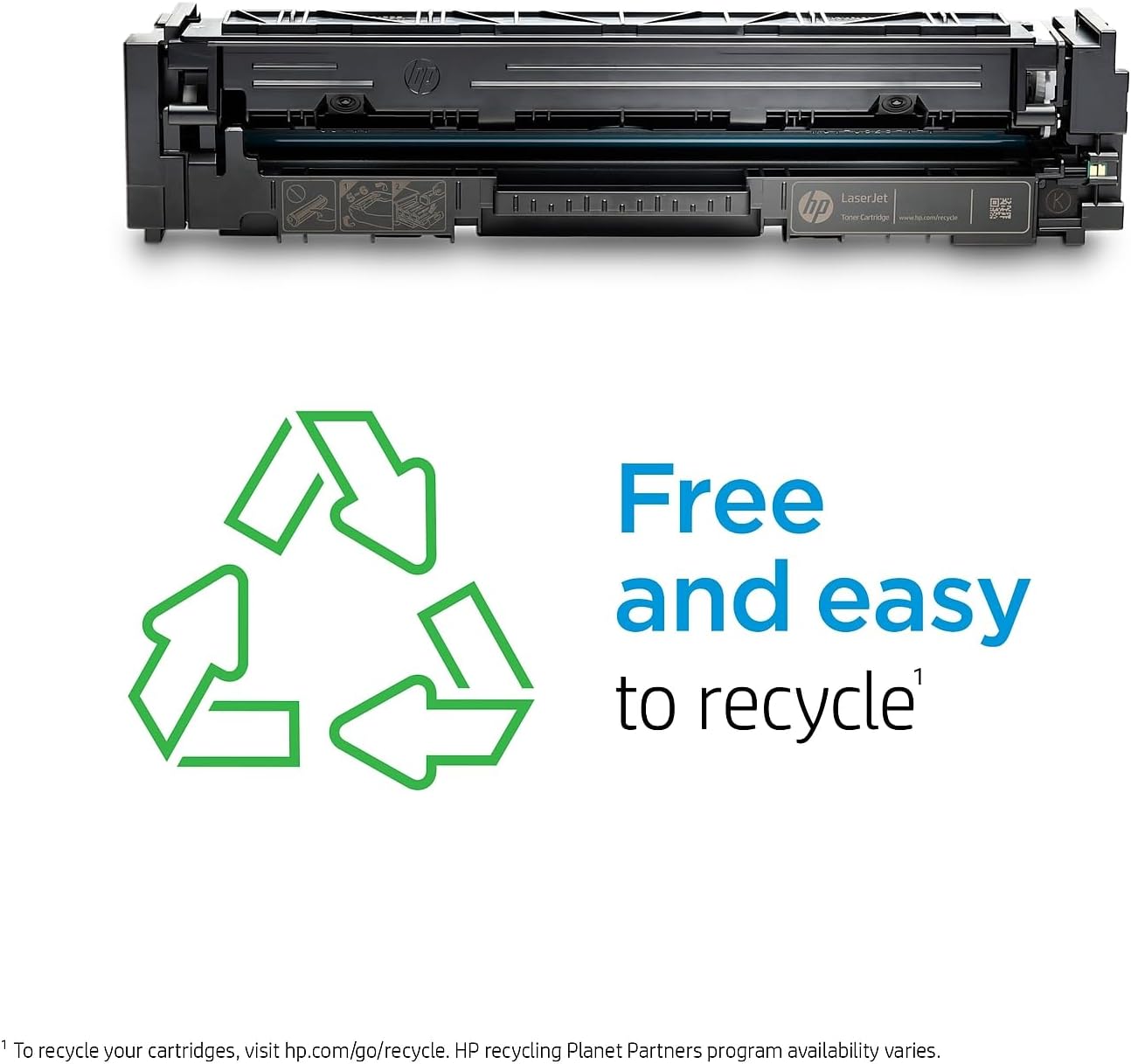 Black Toner Cartridge for LaserJet Pro M402 and M426 S677923