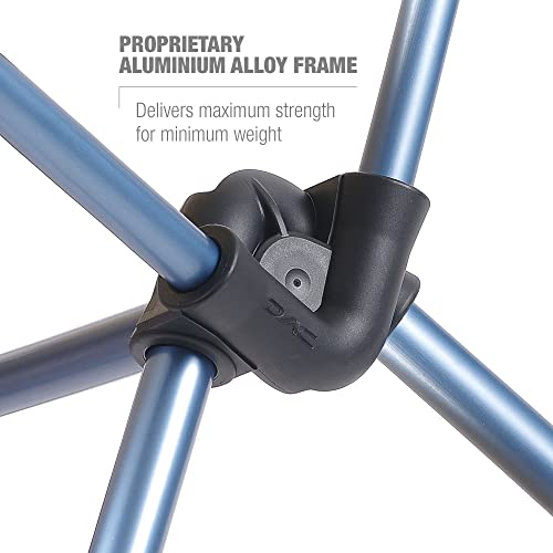 Lightweight High-Back Collapsible Camping Chair G71942