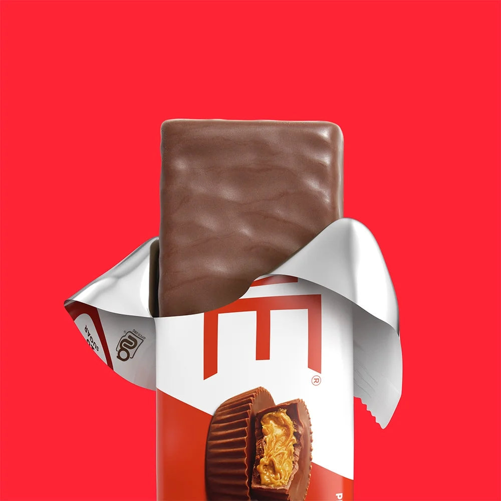Protein Supplement Bar, Peanut Butter Cup, 20g, 12 Count Z1384