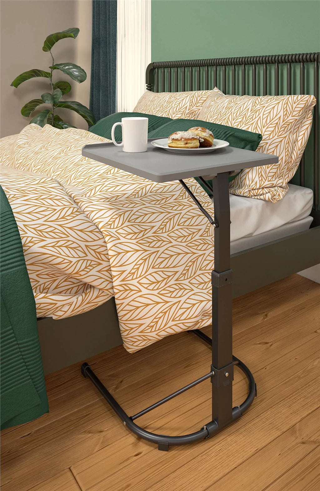 Folding Activity Table, Adjustable Height, Portable Workspace V182