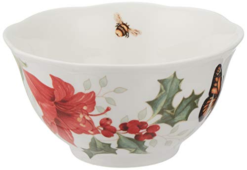 Butterfly Meadow 12-Piece Dinnerware Set W684