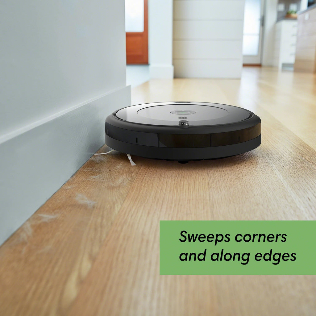 Robot Vacuum with Wi-Fi Connectivity, Good for Pet Hair and Carpets Q985