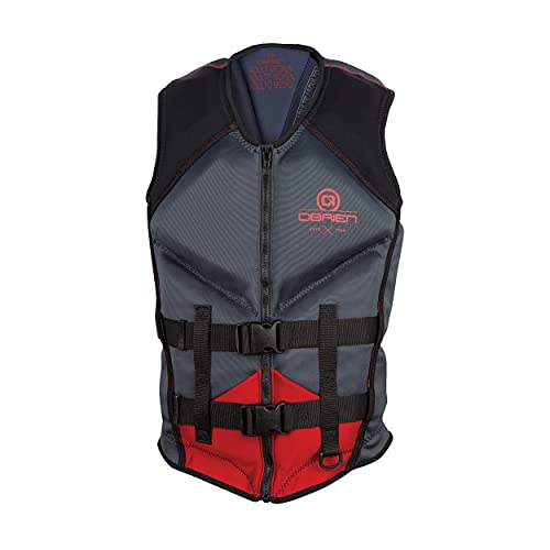 O'Brien Recon Men's Neoprene CGA Life Jacket