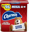 All About Toilet Papers Great Variety of Your Choice (Ultra Strong Toilet Paper, 24 Mega Roll) (87568/06), (Pack of 1)