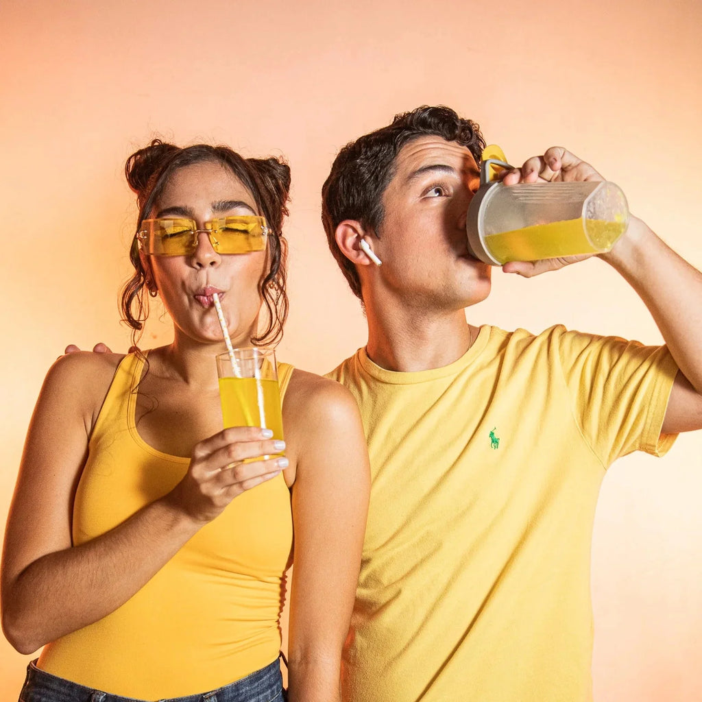 Vitamina C 2,000 mg con Magnesio - 30 sobres V27758