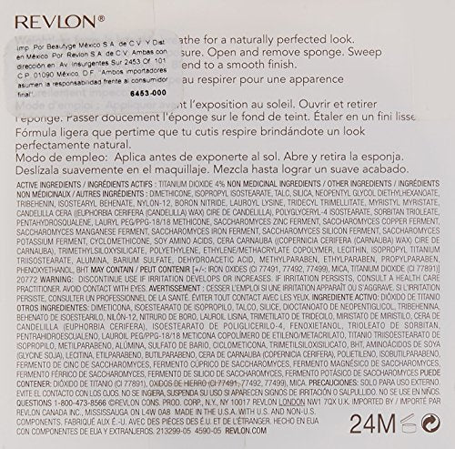 Compact Makeup, Medium Beige V3445