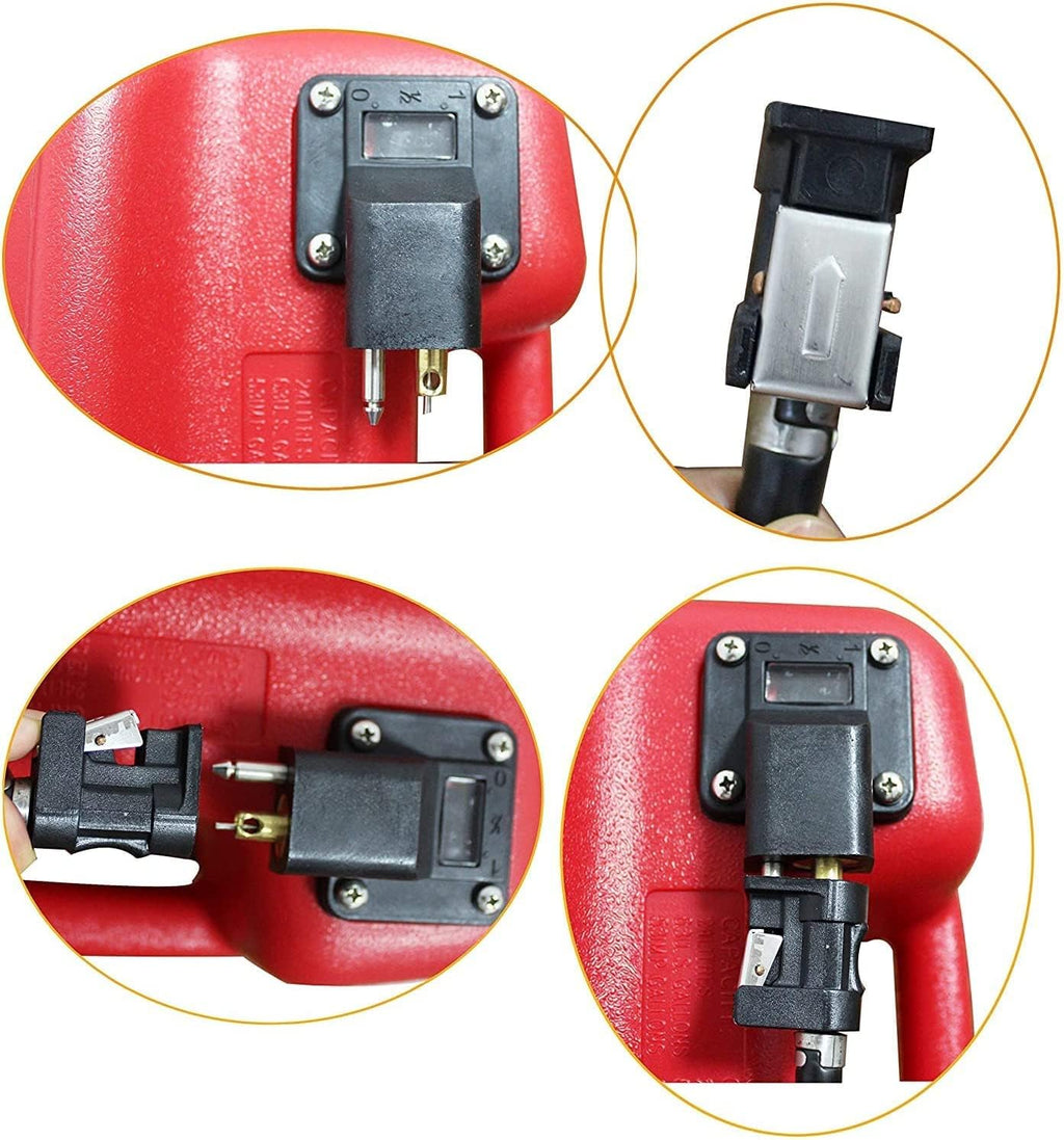 Portable 24L 6 Gallon Boat Fuel Tank with Fuel Gauge K108647