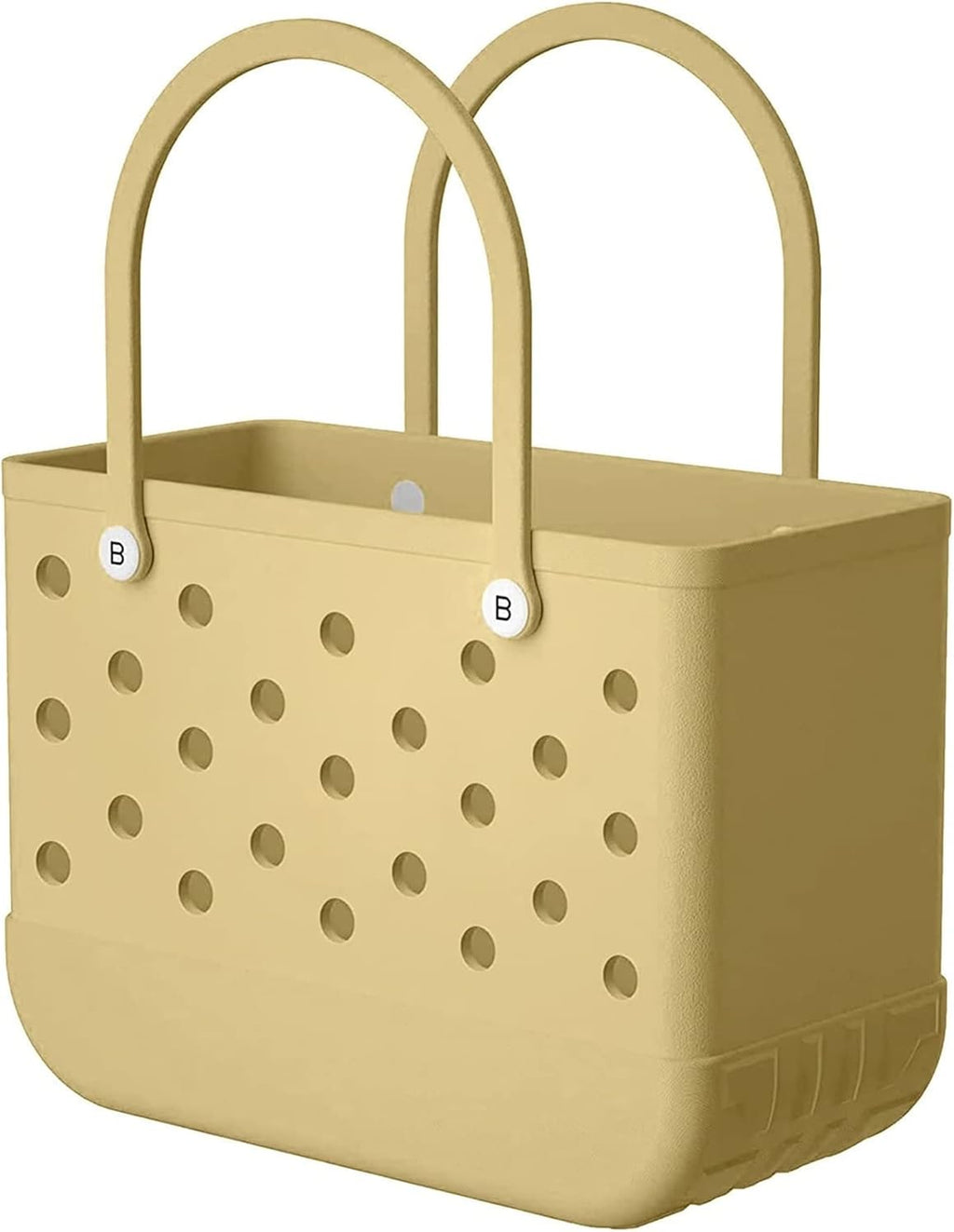 Waterproof Travel Beach Tote Bag with Drain Hole, Sandproof, Durable, Blue W3528