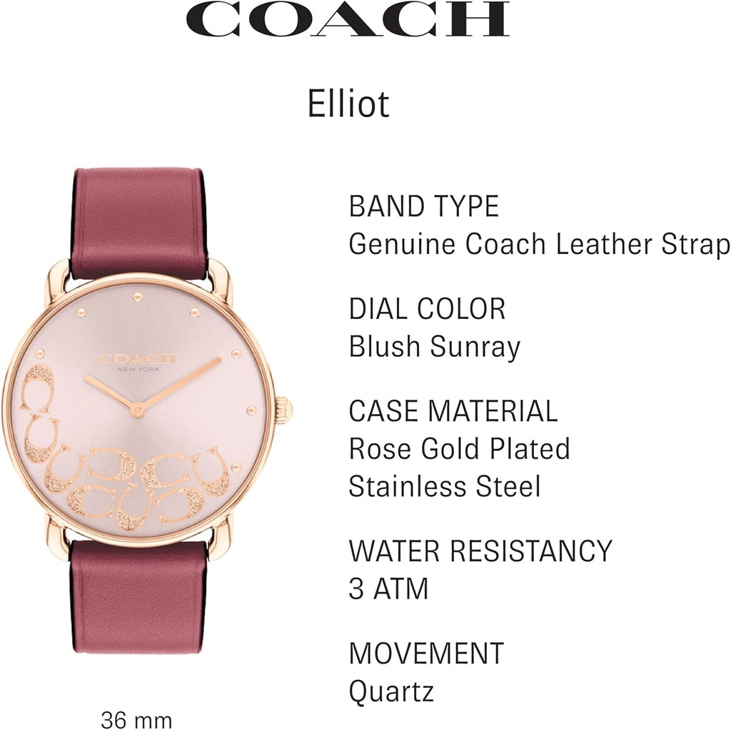 Women's Watch Water Resistant O1432