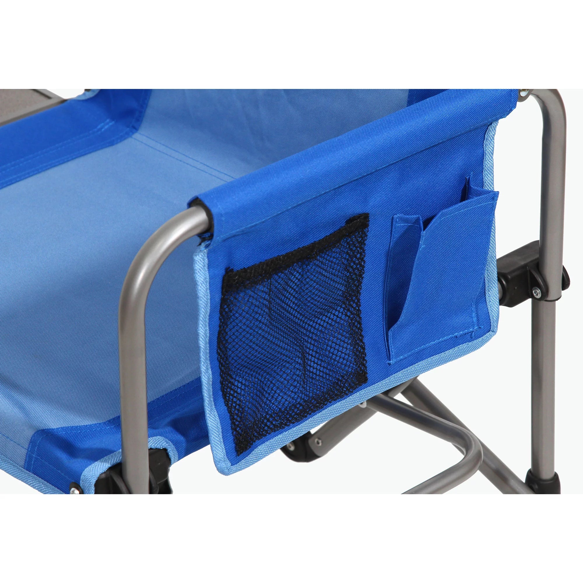 Folding Director's Chair with Side Table I695463