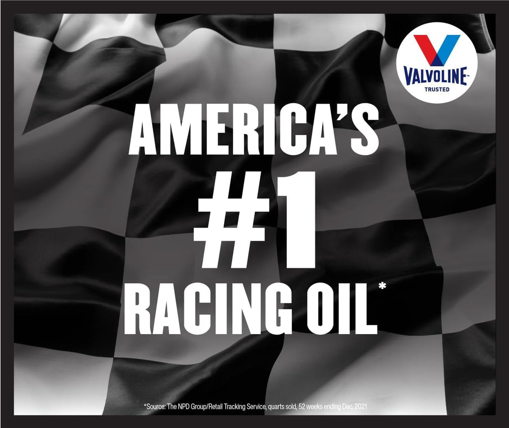 SAE 30 Racing Motor Oil 1 QT B340551