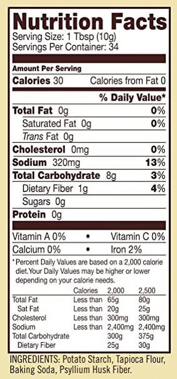 Egg Replacer, 12 oz Pack of 4 J205