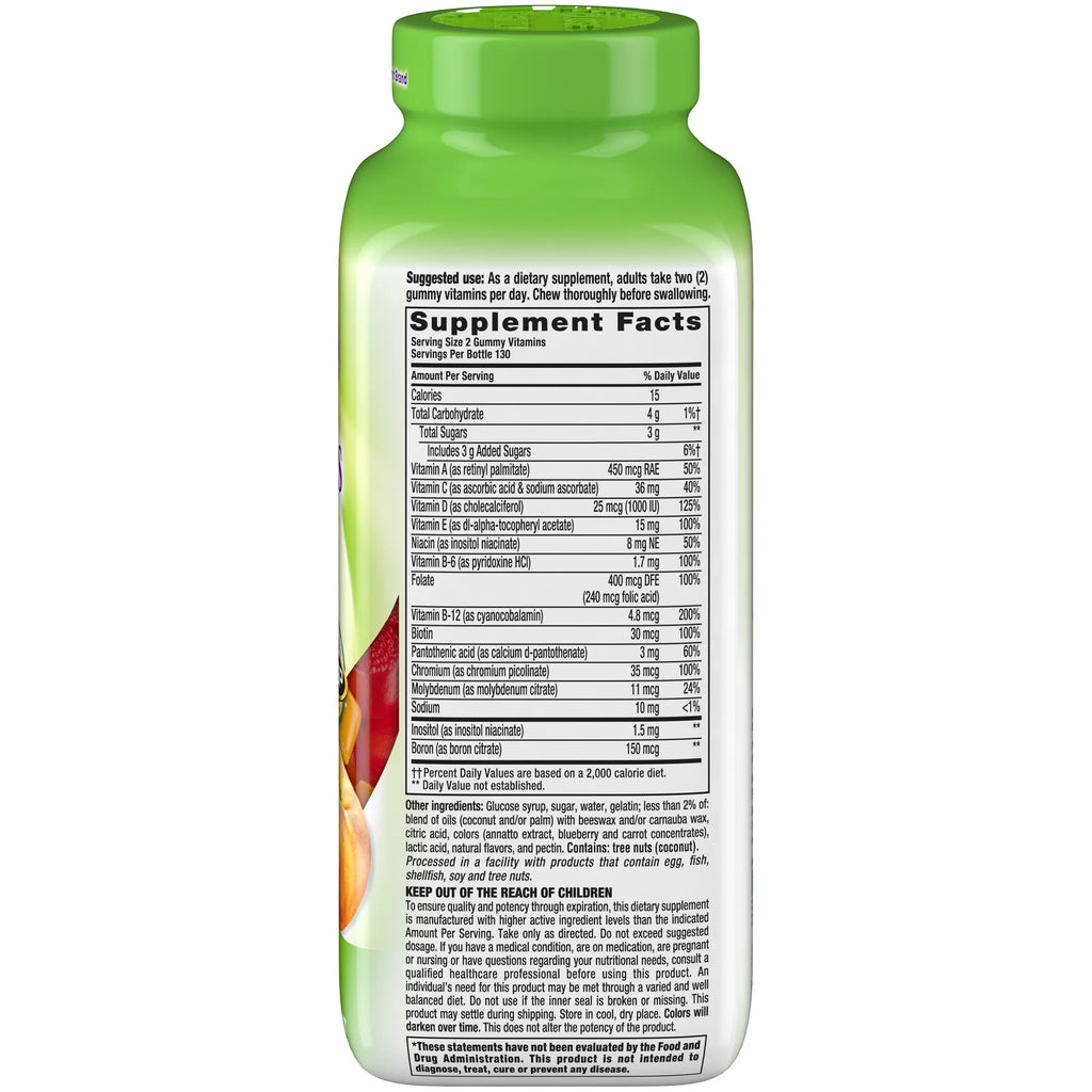 Gummy Vitamins, 260 Count I2911