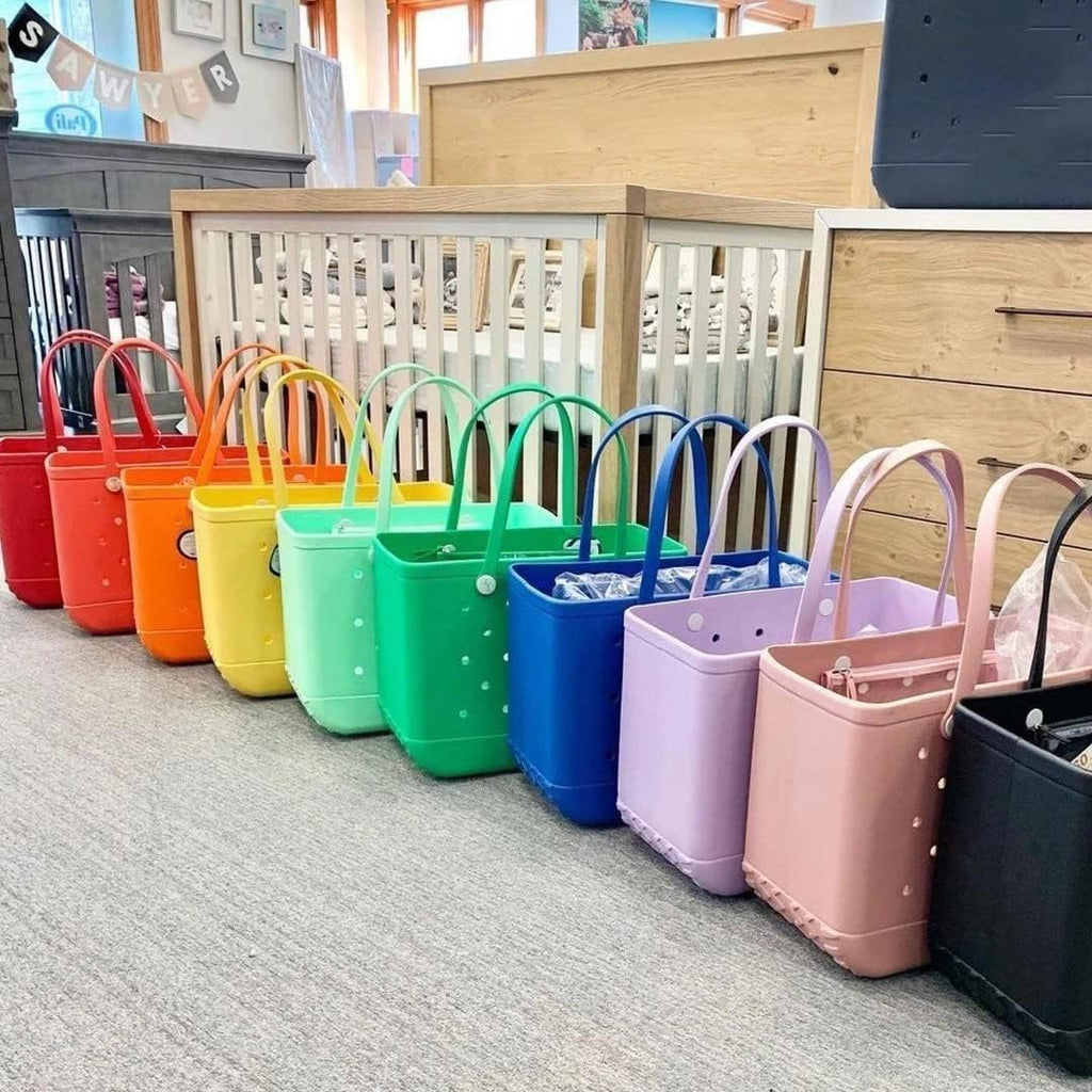 Waterproof EVA Beach Bag Travel Tote for Outdoor Sports I333