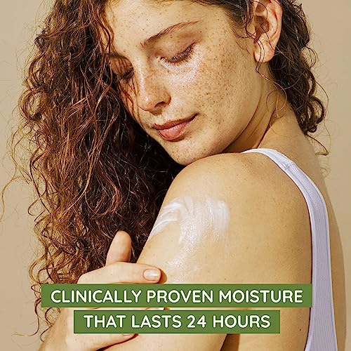 Daily Moisturizing Body Lotion with Prebiotic Oat, 8 fl. oz M2908