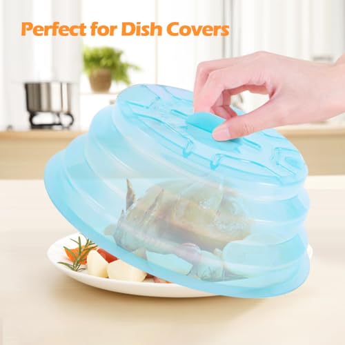 Microwave Splatter Cover with Steam Vents, BPA Free X662