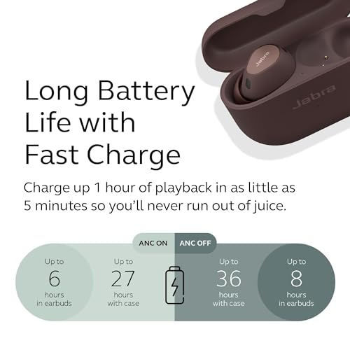 Sports Wireless Bluetooth Earbuds with Active Noise Cancellation K493