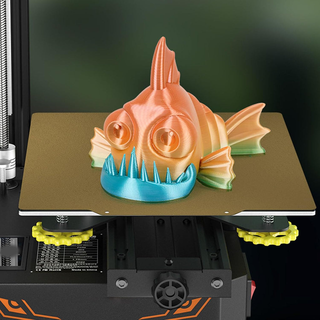 300x300mm 3D Printer Build Plate with Magnetic Base J453