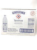 GEROLSTEINER Sparkling Mineral Water, 750 ML