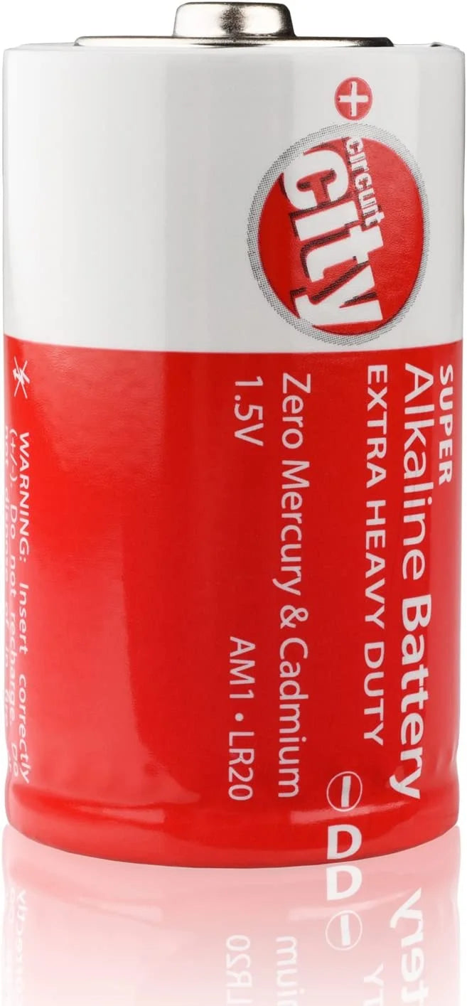 Alkaline Batteries (8 Pack) S709816