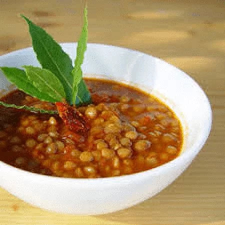 Organic Brown Lentils, Small, 5 Pounds Q5051