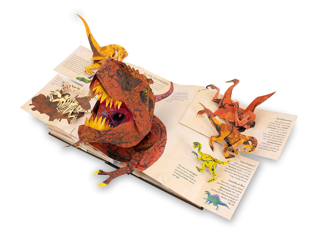 Dinosaurs: The Definitive Pop-Up Q5076