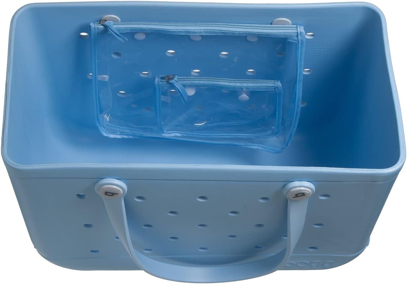 Waterproof Washable Open Tote Bag for Beach Boat Pool Sports L674571