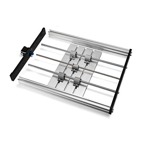 CNC Router Y-Axis Extension Kit, Upgrade to 3040 X720