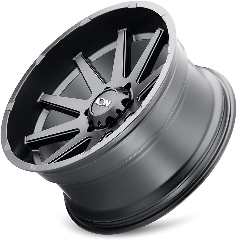 20x9 5x139.7 20 Inch Wheel Rim Black L7825