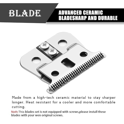 Hair Clipper Replacement Blade for Outliner II Trimmer, 2 Pack J456378