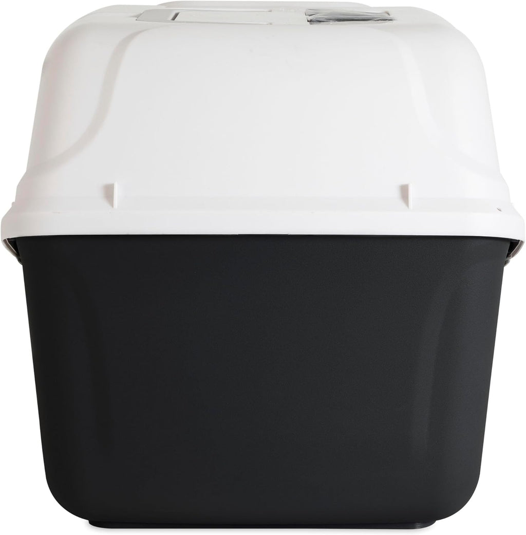 Large Hooded Cat Litter Pan W887