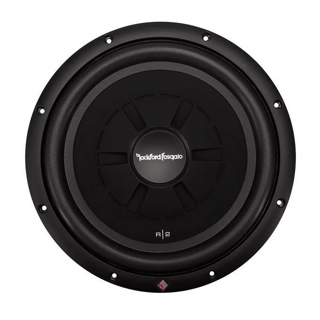 12" 1000W 4-Ohm Shallow Car Subwoofer Sub, Pair F170