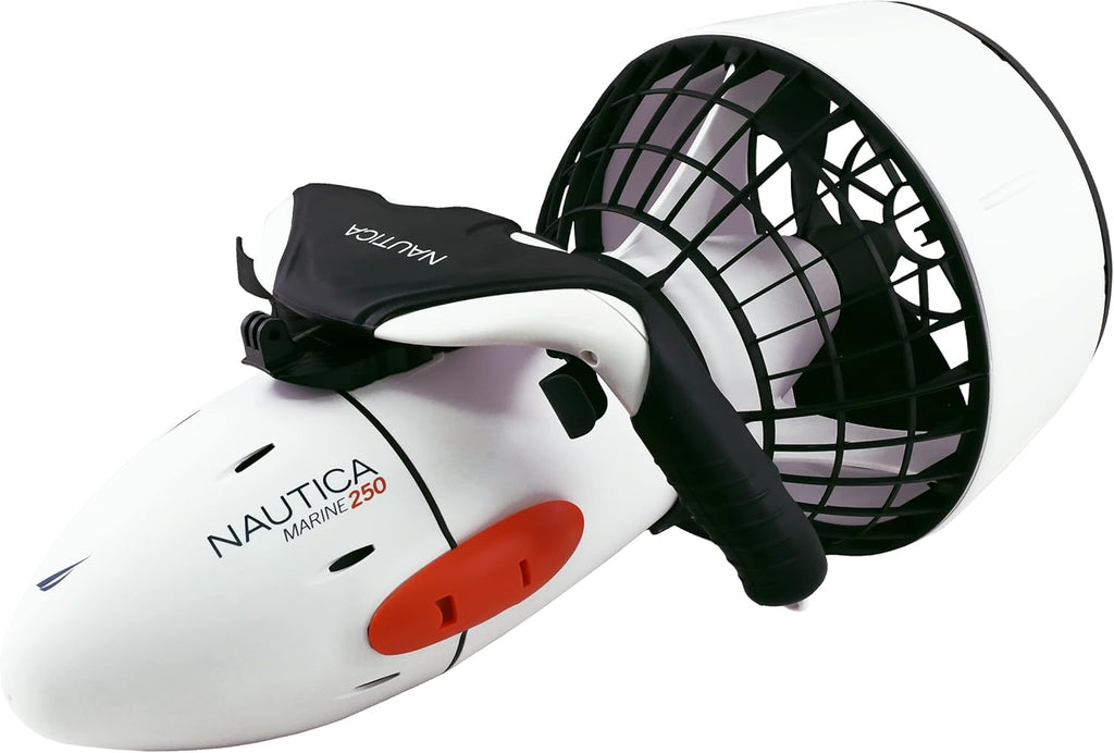 Underwater Seascooter for Snorkeling, Pool or Ocean, Action Camera Compatible E83133