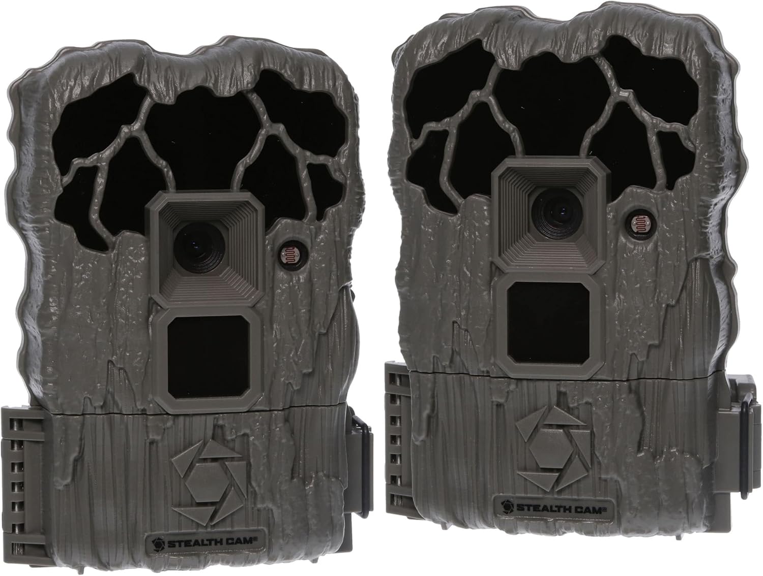 Stealth Cam QS24 Trail Camera 24 MP 2PK