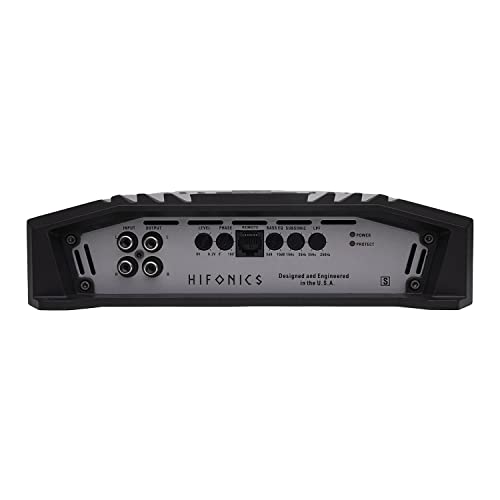 1600 Watt Mono Block Amplifier Q6200