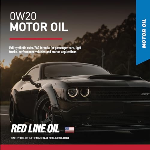 Fully Synthetic Motor Oil SAE 0W20 - 1 Gallon R651676