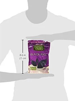 Black Rice Gluten Free 14 oz Pack of 3 B915202