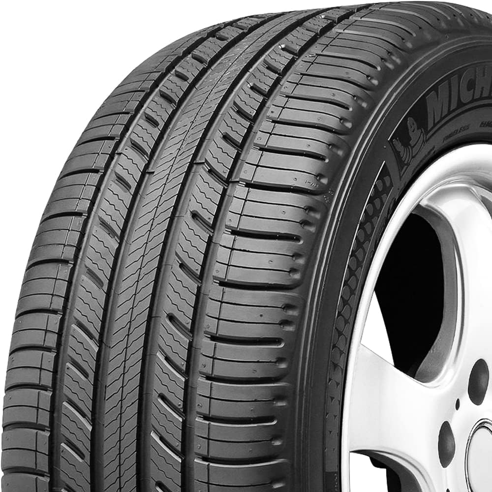 MICHELIN Premier A/S All-Season Radial Car Tire for Luxury Performance and Passenger Cars; 235/60R18 103H