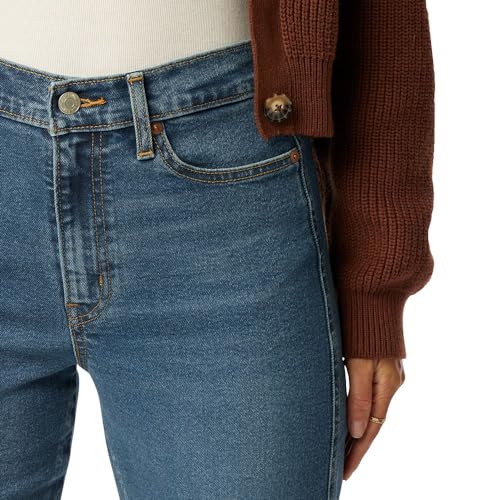 Women's High Rise Straight Jeans R29735