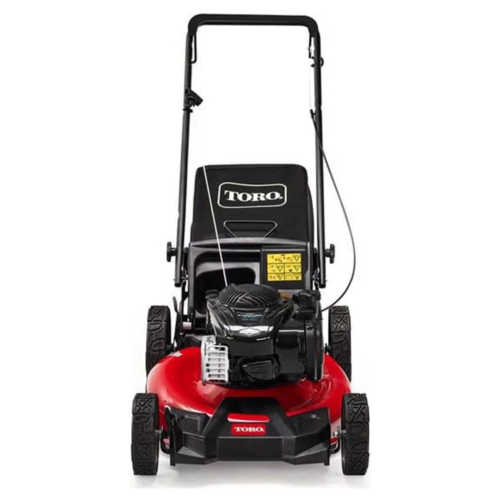 21 in. 140 cc Gas Lawn Mower O625