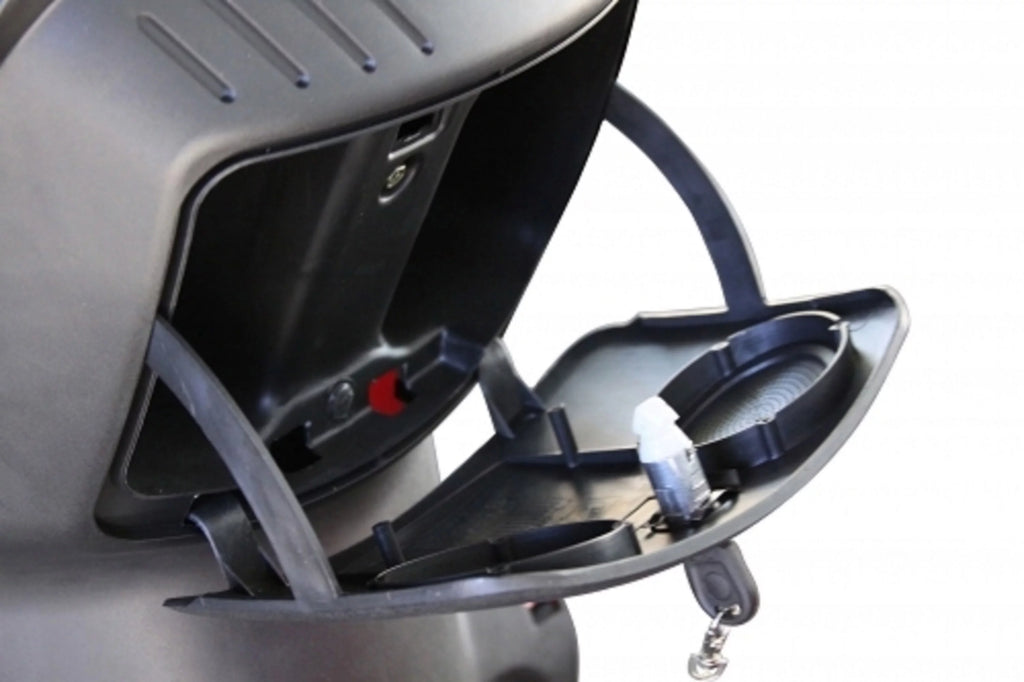 3-Wheel Electric Scooter with Electromagnetic Brakes, Orange M634818