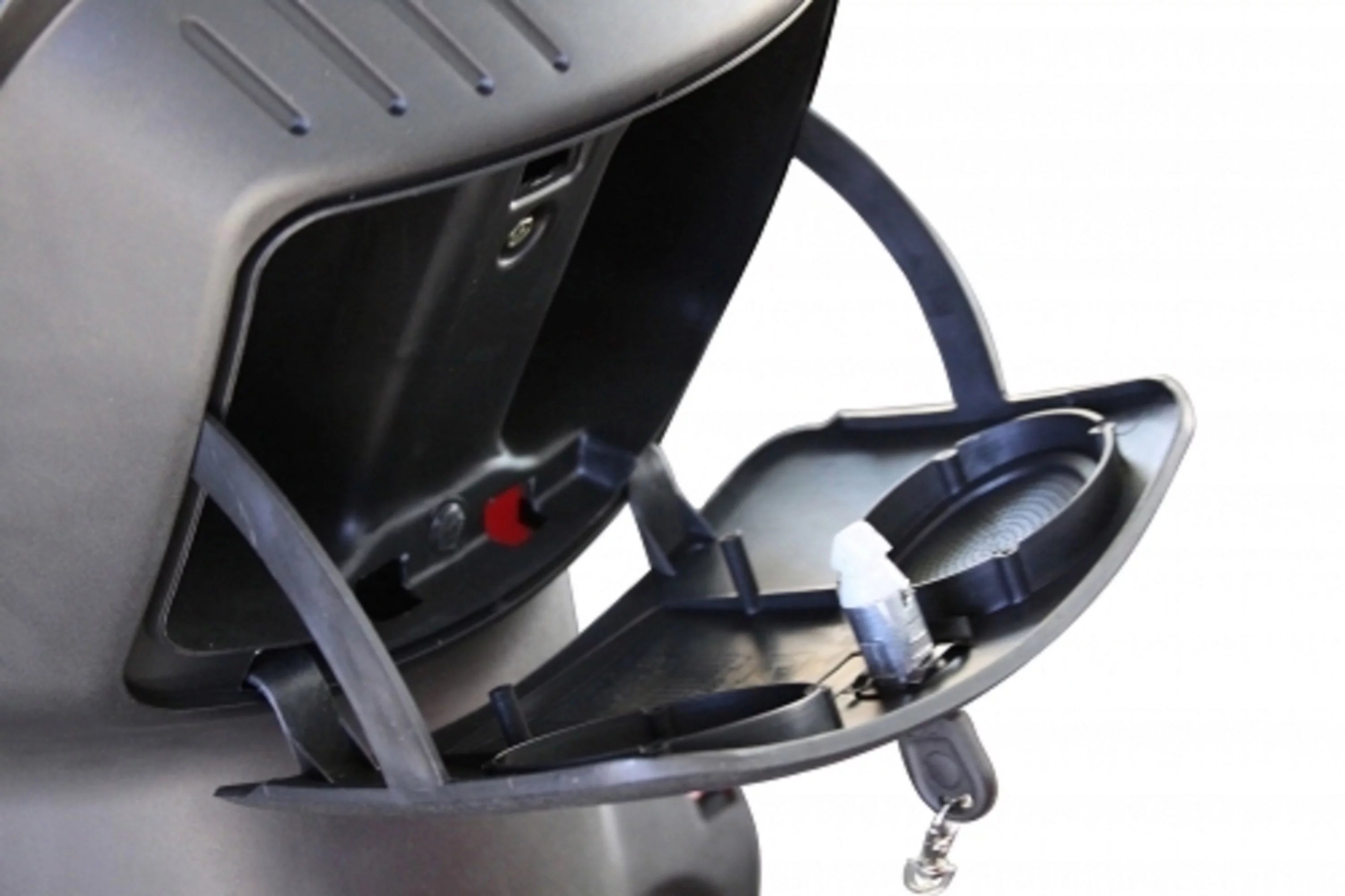 3-Wheel Electric Scooter with Electromagnetic Brakes, Orange M634818