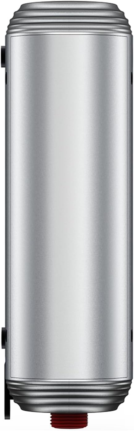 Tankless Electric Water Heater, 7kW On-Demand Under Sink, Digital Display T994515
